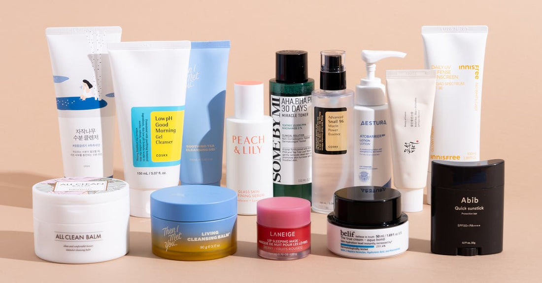 Skin care