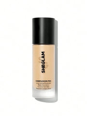 SHEGLAM Complexion Pro Long Lasting Breathable Matte Foundation