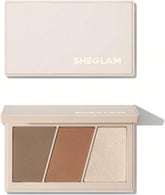 SHEGLAM Trio Hero Face Palette-Sand