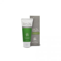 3W Clinic Pure Natural Green Tea Foam Cleansing 100ml