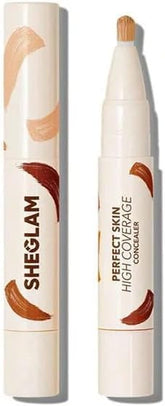 Sheglam Perfect Skin High Coverage Concealer Golden 4.5g