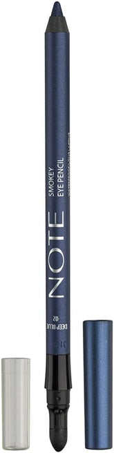 NOTE Cosmetics SMOKEY EYE PENCIL Dark blue
