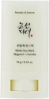 Matte Sun Stick Mugwort