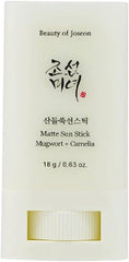 Matte Sun Stick Mugwort
