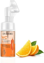 VC & Niacinamide essence cleansing mousse