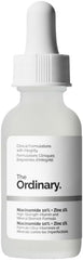 The ordinary Niacinamide 10% And Zinc 1% Clear 30ml