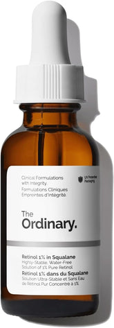 The Ordinary Retinol 1Percentage in Squalane, 30 ml (Pack of 1)