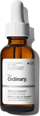 The Ordinary Retinol 1Percentage in Squalane, 30 ml (Pack of 1)