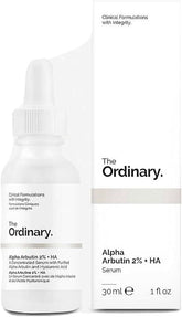 The Ordinary Alpha Arbutin 2 - HA 30ml