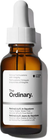 The Ordinary Retinol 0.2% In Squalane - 30Ml