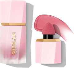 Sheglam love cake - color blossom liquid blush
