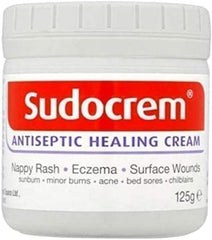 Sudocrem Antiseptic Healing Cream, 125g