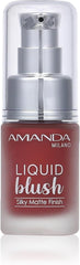 Amanda Milano Liquid Blusher, Shade Number 05