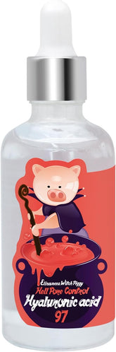 witch piggy hell pore control hyaluronic acid, 50 ml