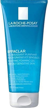 La Roche Posay gel Foaming Cleanser For Oily & Sensitive Skin -200ml