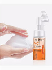 VC & Niacinamide essence cleansing mousse