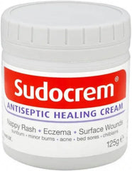 Sudocrem Antiseptic Healing Cream, 125g