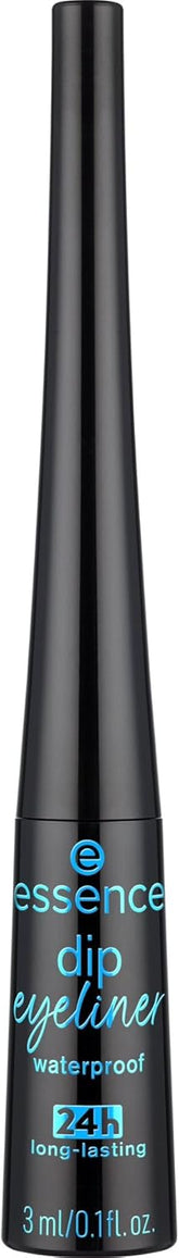 Essence dip eyeliner waterproof 24h long-lasting 01