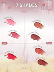 Sheglam Buttery Bliss Blush Stick, Dewy Cream Blush Guava Juice