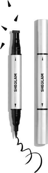 Sheglam wing it waterproof liner duo