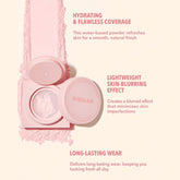 A&Y Hello LED Ltd Sheglam Hydro Touch Refreshing Setting Powder 20g