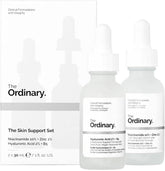 The Original Ordinary Niacinamide 10% + Zinc 1% Moisturizing Face Serum, Minimizes Pores, Anti Aging Wrinkles Brightens Skin (2PC)