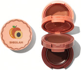 Sheglam Very Cherry Cheek & Lip Cream Stack-Apricot
