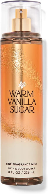 Bath & Body Works Warm Vanilla Sugar Fine Fragrance Mist