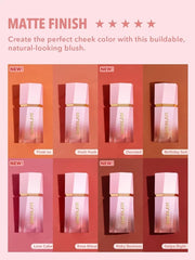 Sheglam love cake - color blossom liquid blush