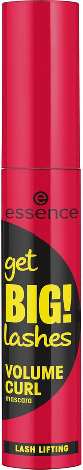Essence get BIG! LASHES volume CURL mascara