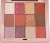 Amanda Milano Nude Nation Eye Shadow Palette
