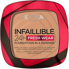 L'Oréal Paris Infaillible 24H Fresh Wear Foundation in a Powder