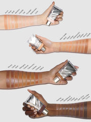 SHEGLAM Dew & Done Skin Tint with SPF20 Light-medium Coverage Foundation Evens Skin Tone-Fair