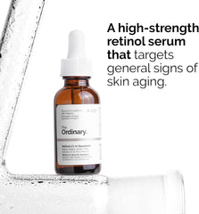The Ordinary Retinol 1Percentage in Squalane, 30 ml (Pack of 1)