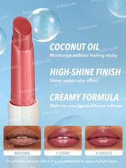 SHEGLAM Pouty Lip Balm-Perfect Shine-Spring Fever