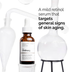 The Ordinary Retinol 0.2% In Squalane - 30Ml