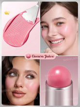 Sheglam Buttery Bliss Blush Stick, Dewy Cream Blush Guava Juice