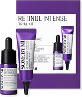 Some By Mi Retinol Intense Trial Kit (Retinol Eye Cream 10ml + Retinol Serum 10ml)