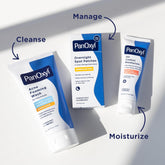 A maximum strength acne treatment products