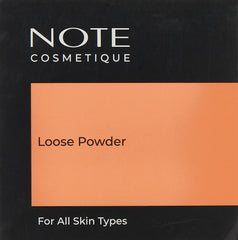 NOTE Cosmetics LOOSE POWDER 03