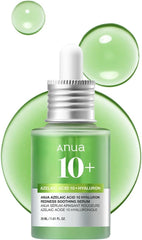 ANUA Azelaic Acid 10 Hyaluron Redness Soothing Serum