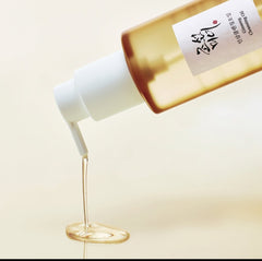 Beauty of Joseon Ginseng Cleansing Oil