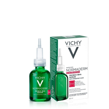 Vichy Normaderm Acne-Prone Skin Probio-BHA Serum 30ml