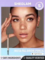 SHEGLAM Insta-Fill Brow Pencil