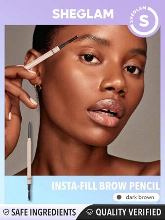 SHEGLAM Insta-Fill Brow Pencil