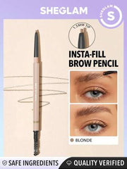 SHEGLAM Insta-Fill Brow Pencil