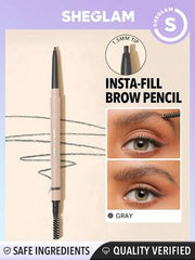 SHEGLAM Insta-Fill Brow Pencil