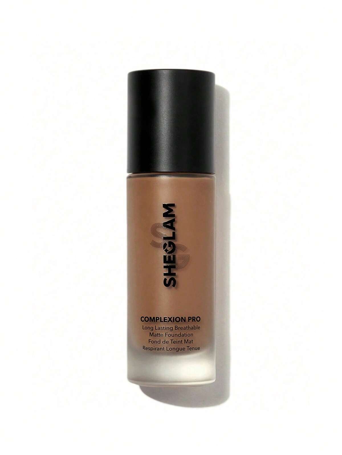 SHEGLAM Complexion Pro Long Lasting Breathable Matte Foundation