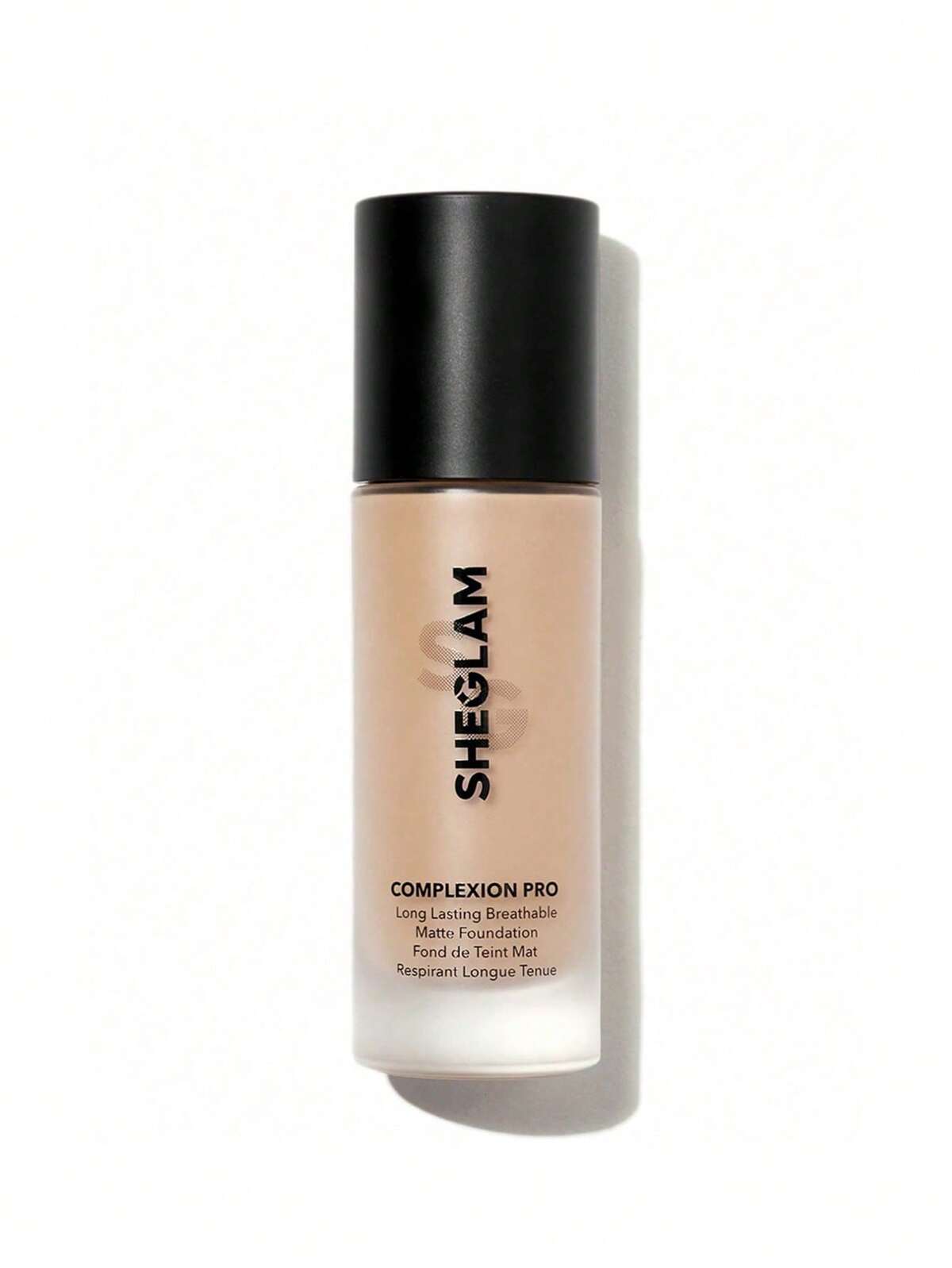SHEGLAM Complexion Pro Long Lasting Breathable Matte Foundation