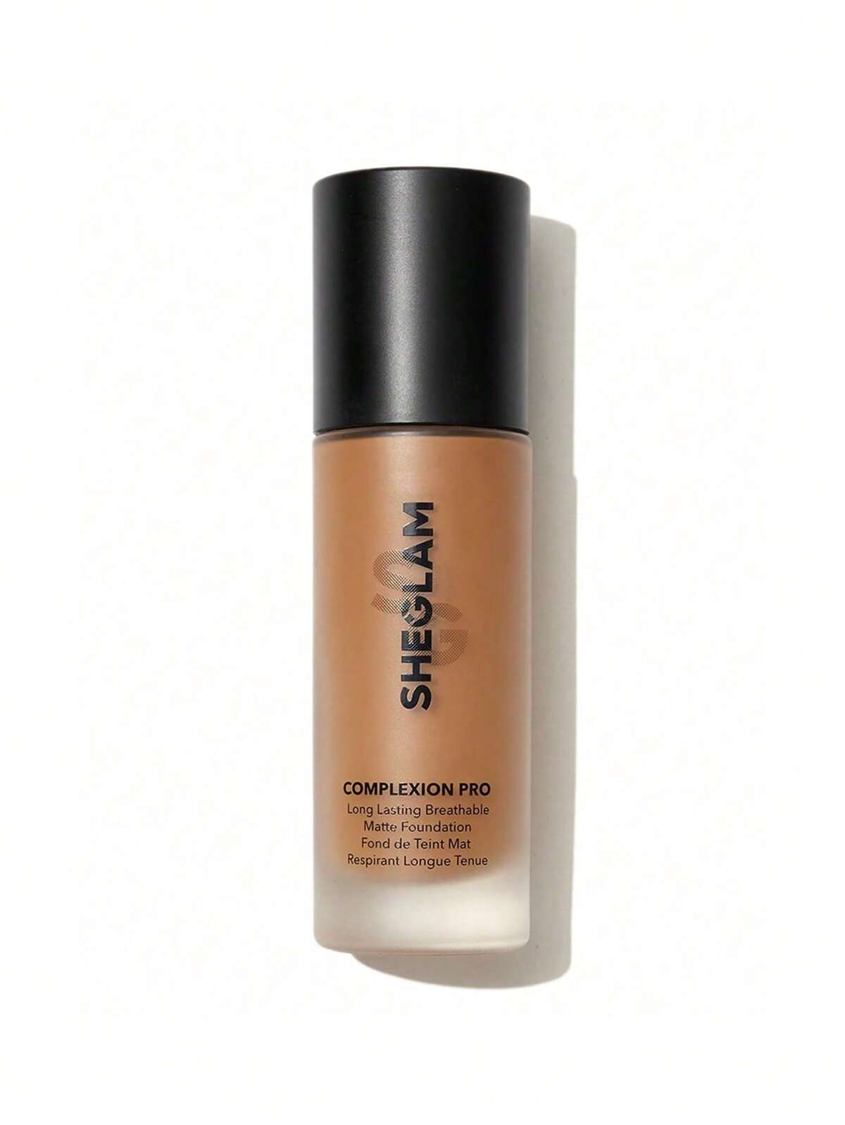 SHEGLAM Complexion Pro Long Lasting Breathable Matte Foundation